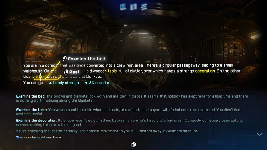 Скриншот 6 к игре Universe Has No Favorites