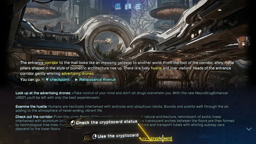Скриншот 8 к игре Universe Has No Favorites