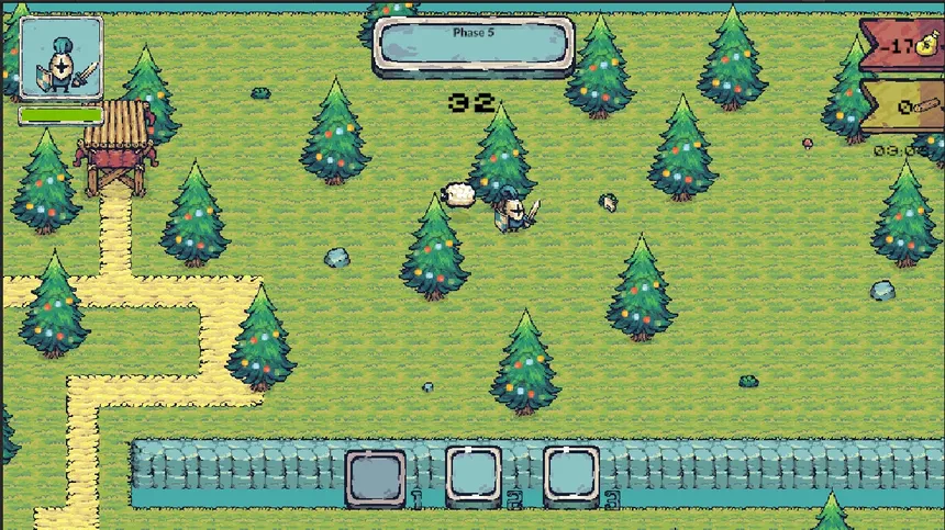 Скриншот 1 к игре Knight's Empire
