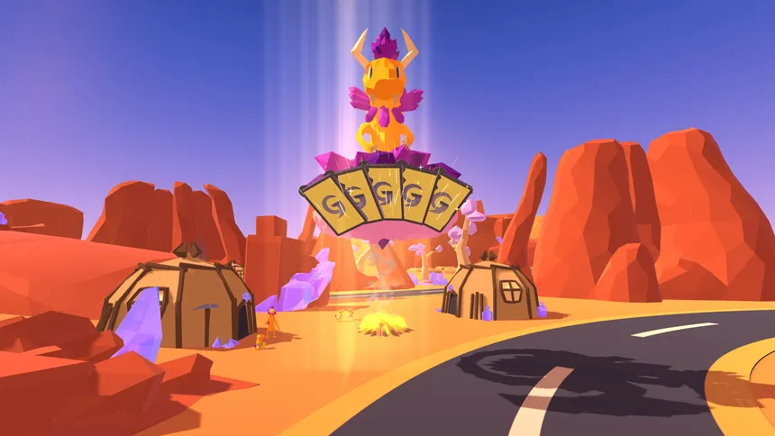Скриншот 2 к игре RaceTrap