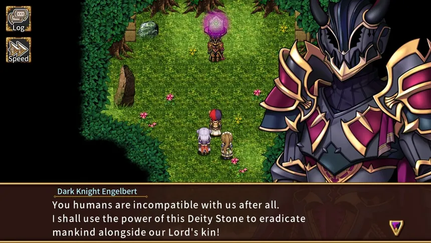 Скриншот 1 к игре Knights of Grayfang