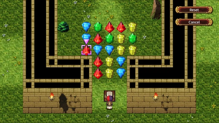 Скриншот 4 к игре Knights of Grayfang