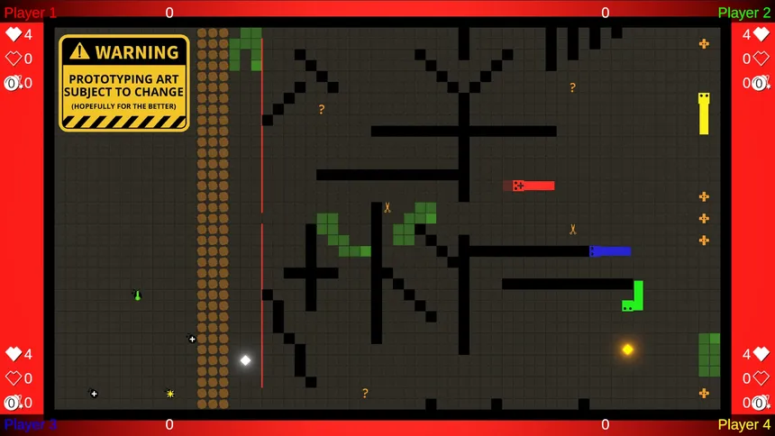Скриншот 1 к игре nope rope