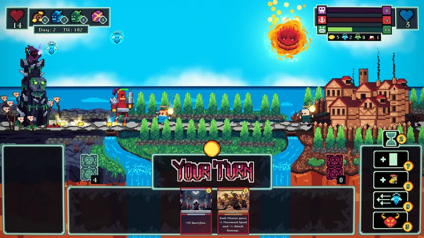 Скриншот 6 к игре The Dark Horde