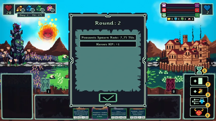 Скриншот 7 к игре The Dark Horde