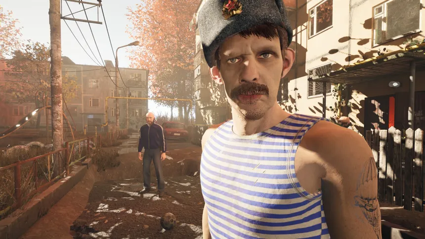 Скриншот 1 к игре Слово Чушпана
