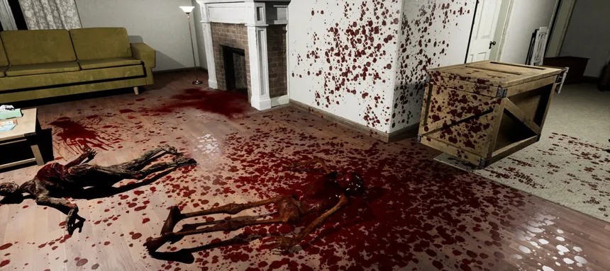 Скриншот 4 к игре City of Graves