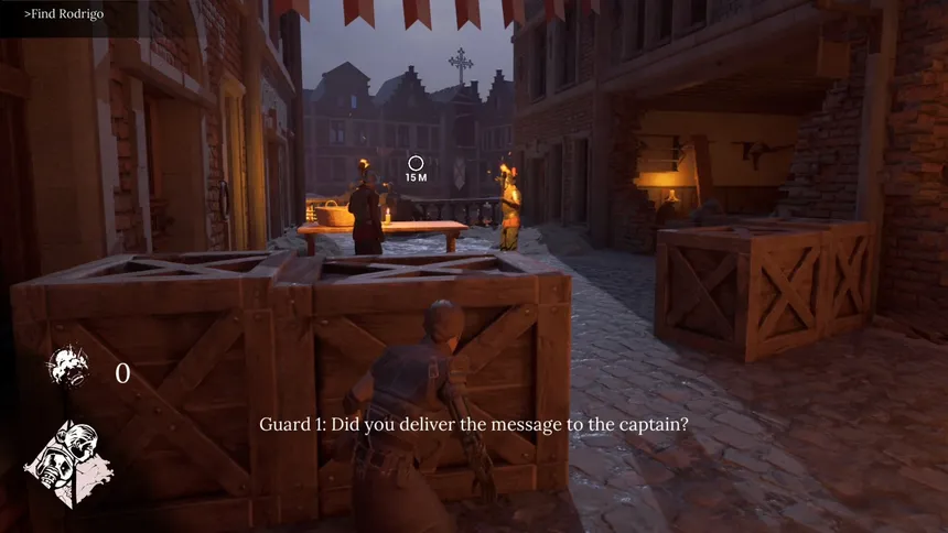 Скриншот 1 к игре Sicaria