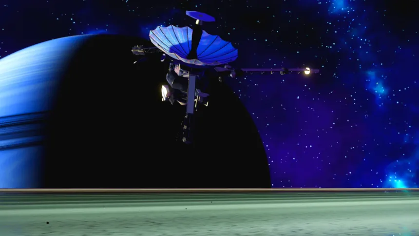 Скриншот 3 к игре Pulsar, The VR Experience