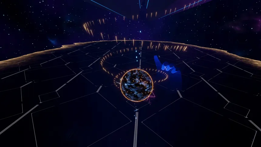 Скриншот 7 к игре Pulsar, The VR Experience