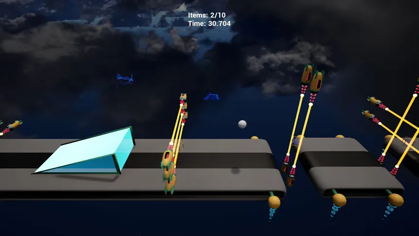 Скриншот 7 к игре Item Collector Ball