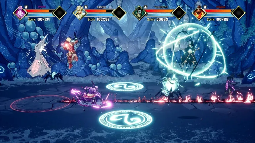 Скриншот 3 к игре Heroes of Mount Dragon