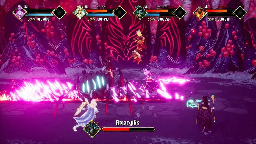 Скриншот 6 к игре Heroes of Mount Dragon