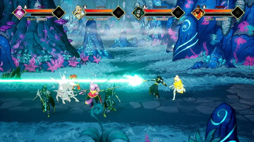 Скриншот 8 к игре Heroes of Mount Dragon
