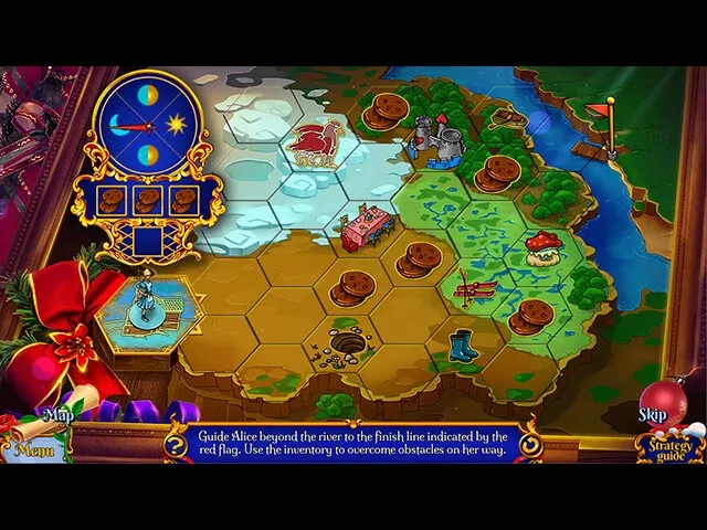 Скриншот 1 к игре Christmas Stories: Alice's Adventures Collector's Edition
