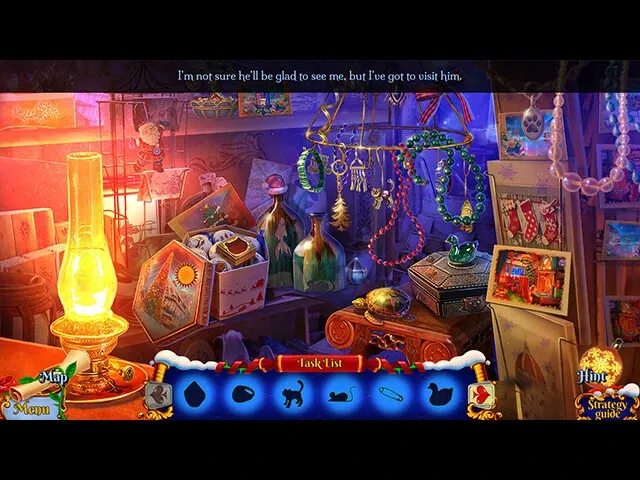 Скриншот 2 к игре Christmas Stories: Alice's Adventures Collector's Edition