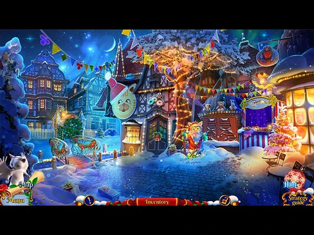 Скриншот 3 к игре Christmas Stories: Alice's Adventures Collector's Edition