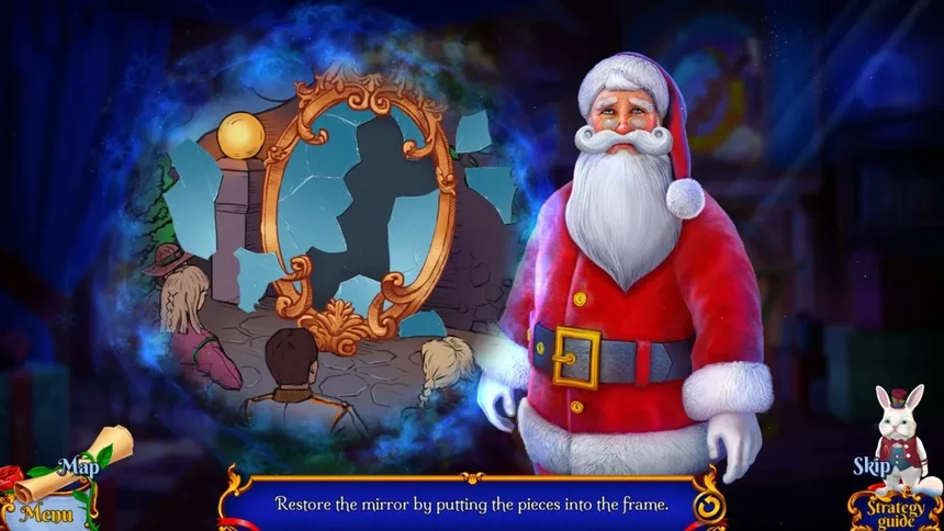 Скриншот 4 к игре Christmas Stories: Alice's Adventures Collector's Edition