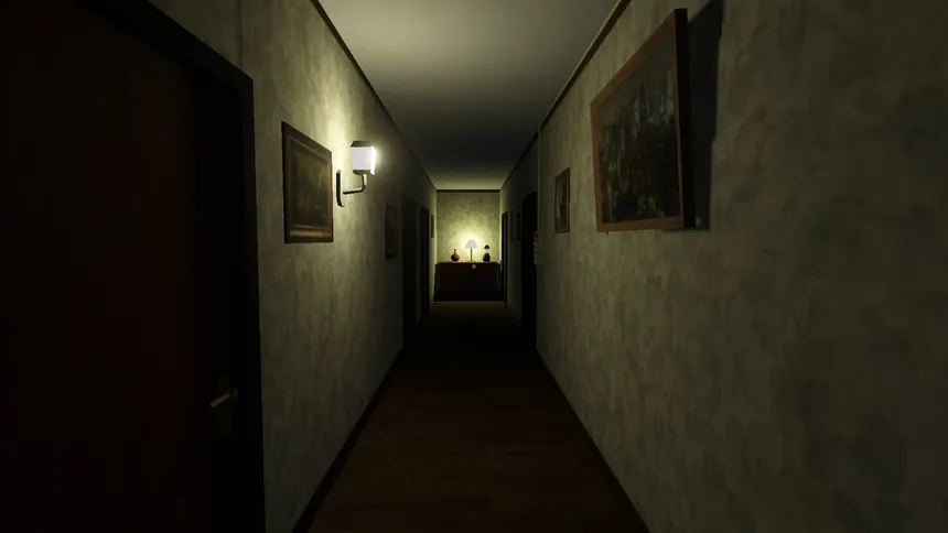 Скриншот 3 к игре The house of the missing hands