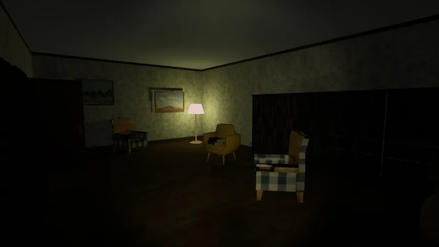 Скриншот 5 к игре The house of the missing hands