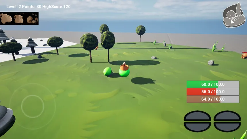 Скриншот 6 к игре Home Path