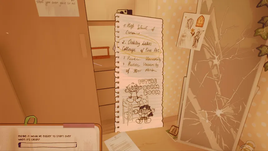 Скриншот 8 к игре The August Before
