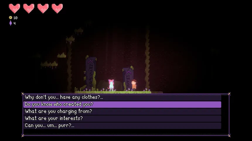 Скриншот 3 к игре Meowphoria