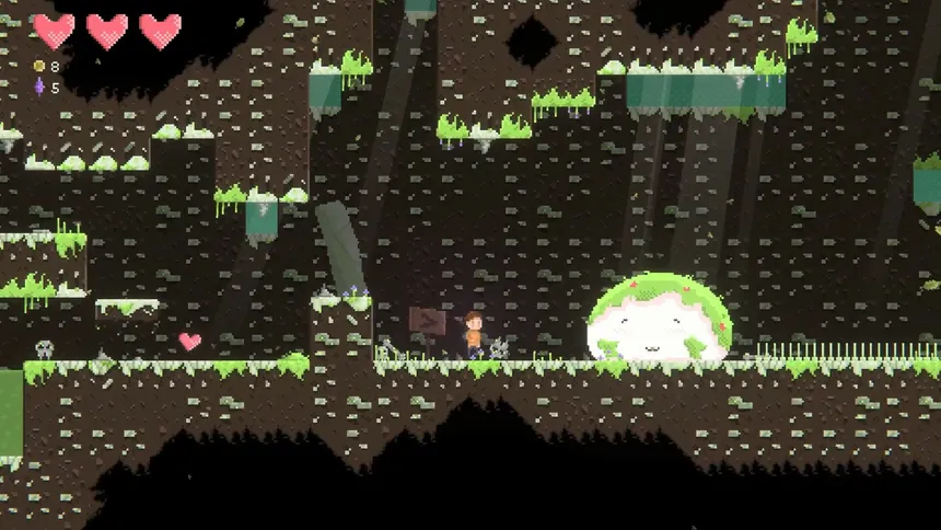 Скриншот 4 к игре Meowphoria