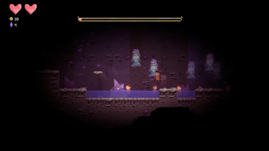 Скриншот 6 к игре Meowphoria