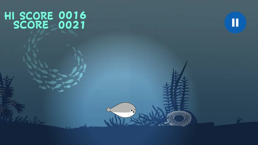 Скриншот 3 к игре Swim Sacabambaspis!