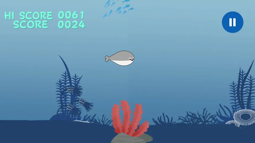 Скриншот 4 к игре Swim Sacabambaspis!