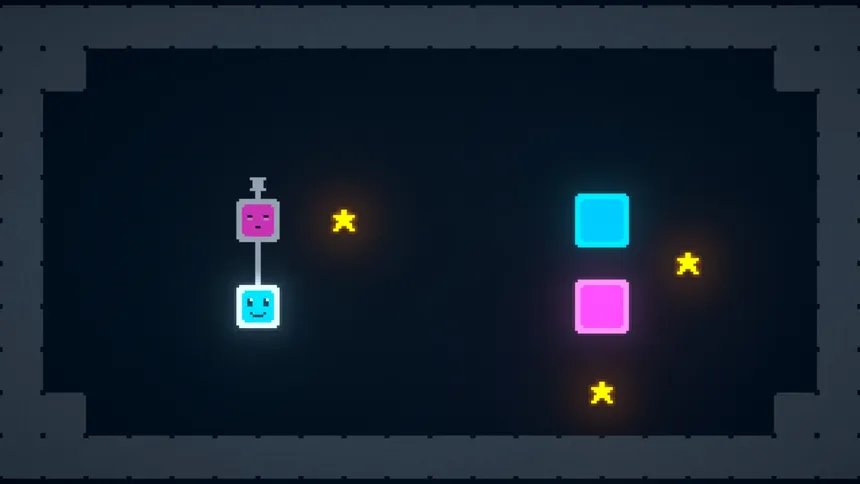 Скриншот 1 к игре Coupling