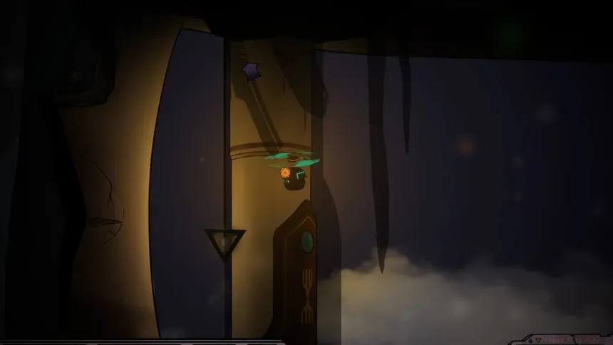 Скриншот 2 к игре One Drop