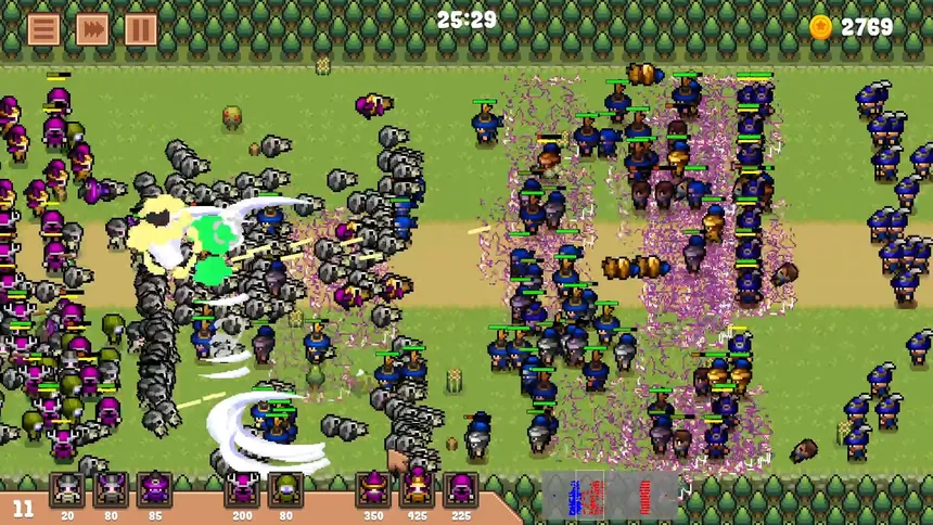 Скриншот 7 к игре Tiny Battles