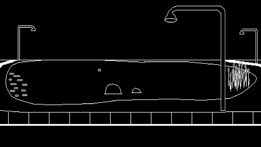 Скриншот 3 к игре Lone Lamp