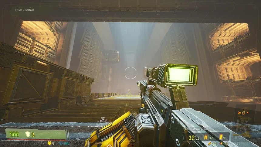 Скриншот 2 к игре OuterRealm