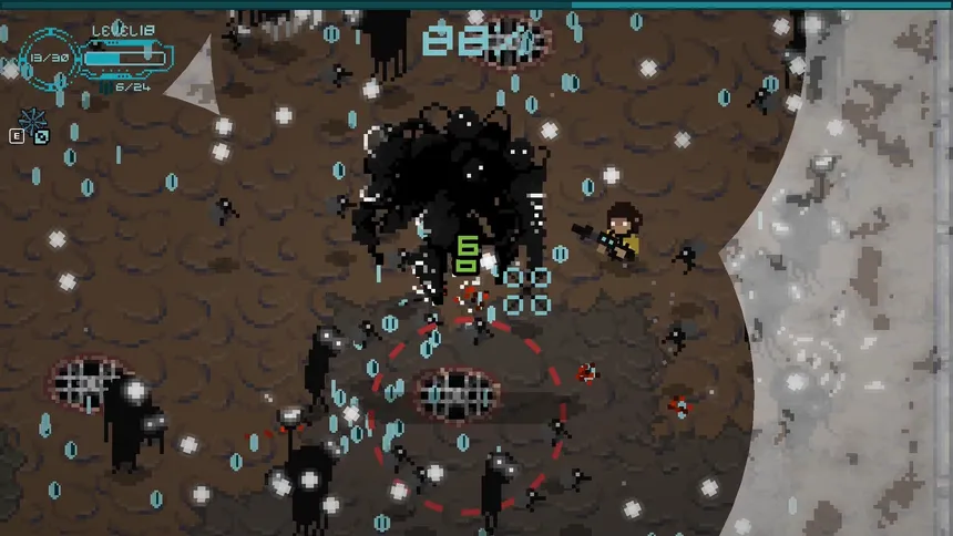 Скриншот 8 к игре Devastating Fog