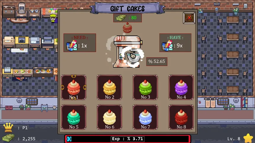 Скриншот 1 к игре Chefs Together