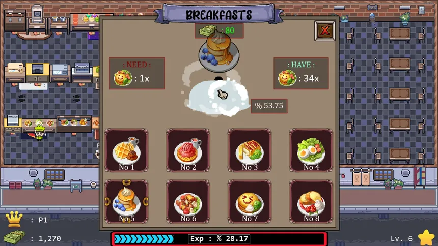 Скриншот 2 к игре Chefs Together