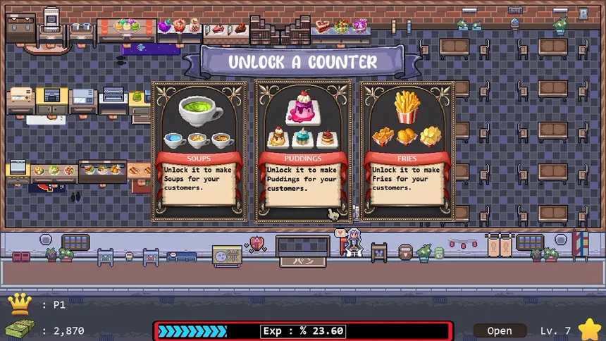 Скриншот 4 к игре Chefs Together