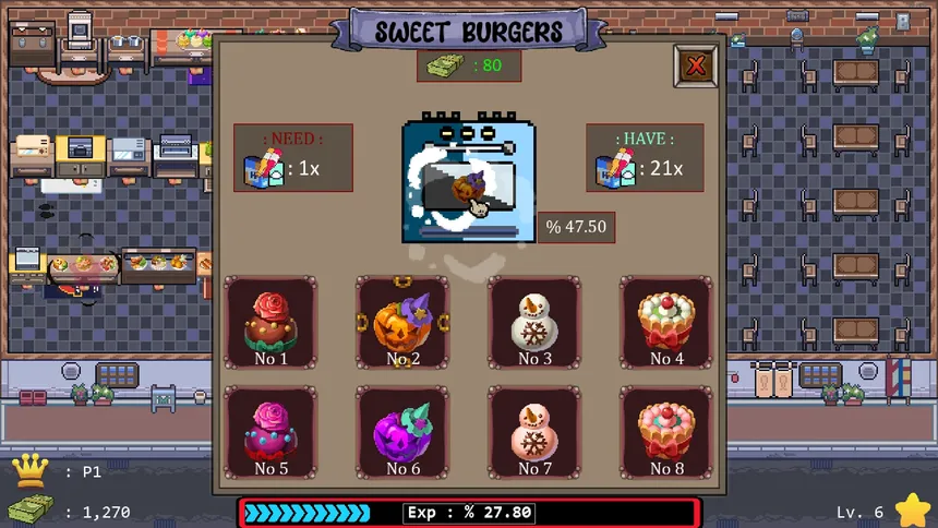 Скриншот 8 к игре Chefs Together
