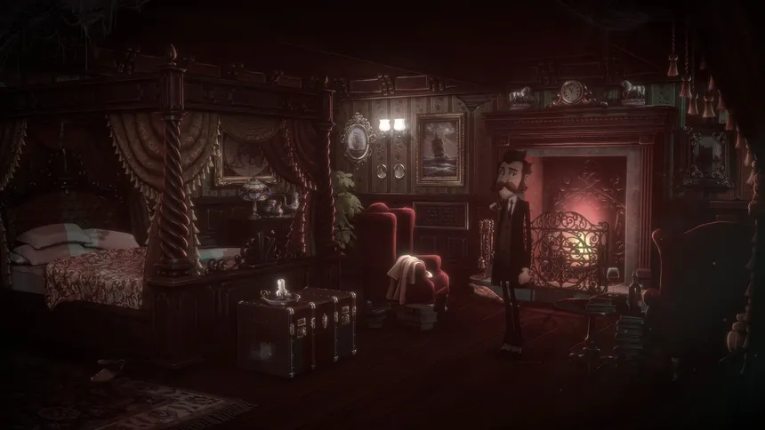 Скриншот 3 к игре Rose Cottage