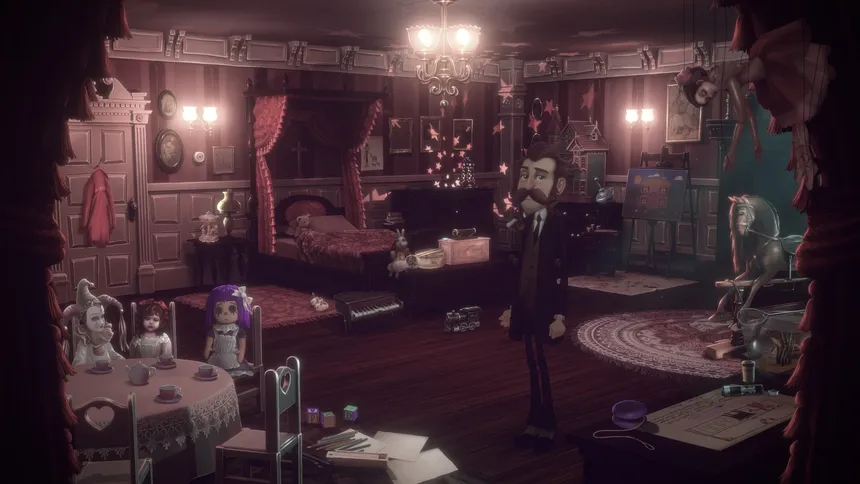 Скриншот 6 к игре Rose Cottage