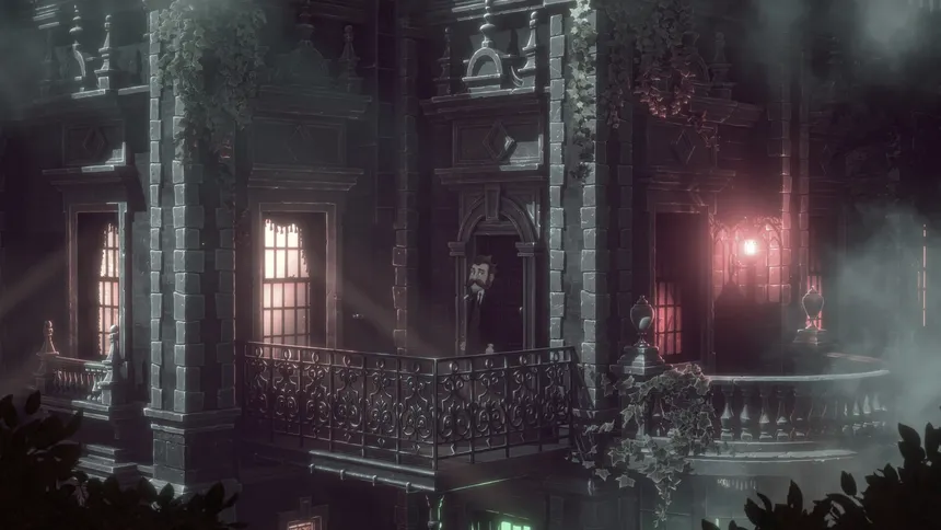 Скриншот 7 к игре Rose Cottage