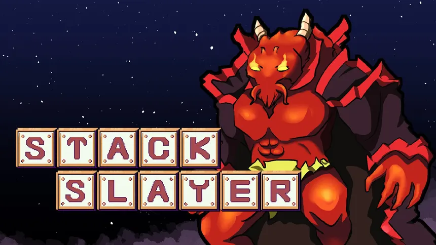 Скриншот 1 к игре Stack Slayer