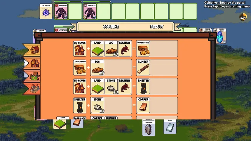 Скриншот 5 к игре Stack Slayer