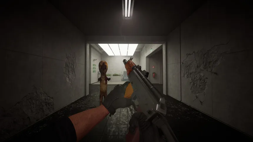 Скриншот 3 к игре SCP: Outbreak