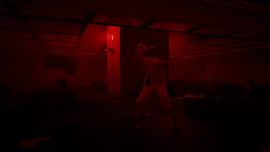 Скриншот 4 к игре SCP: Outbreak