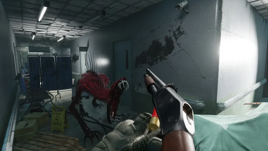 Скриншот 6 к игре SCP: Outbreak