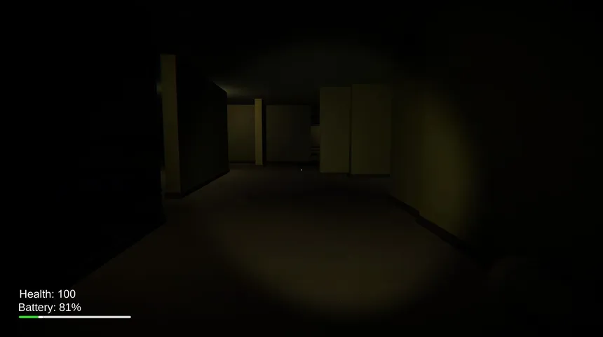 Скриншот 2 к игре Into the Backrooms: Last Tape